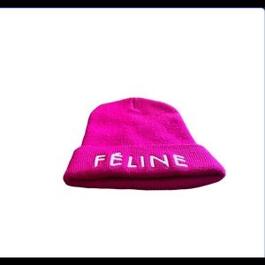 Feline Beanie